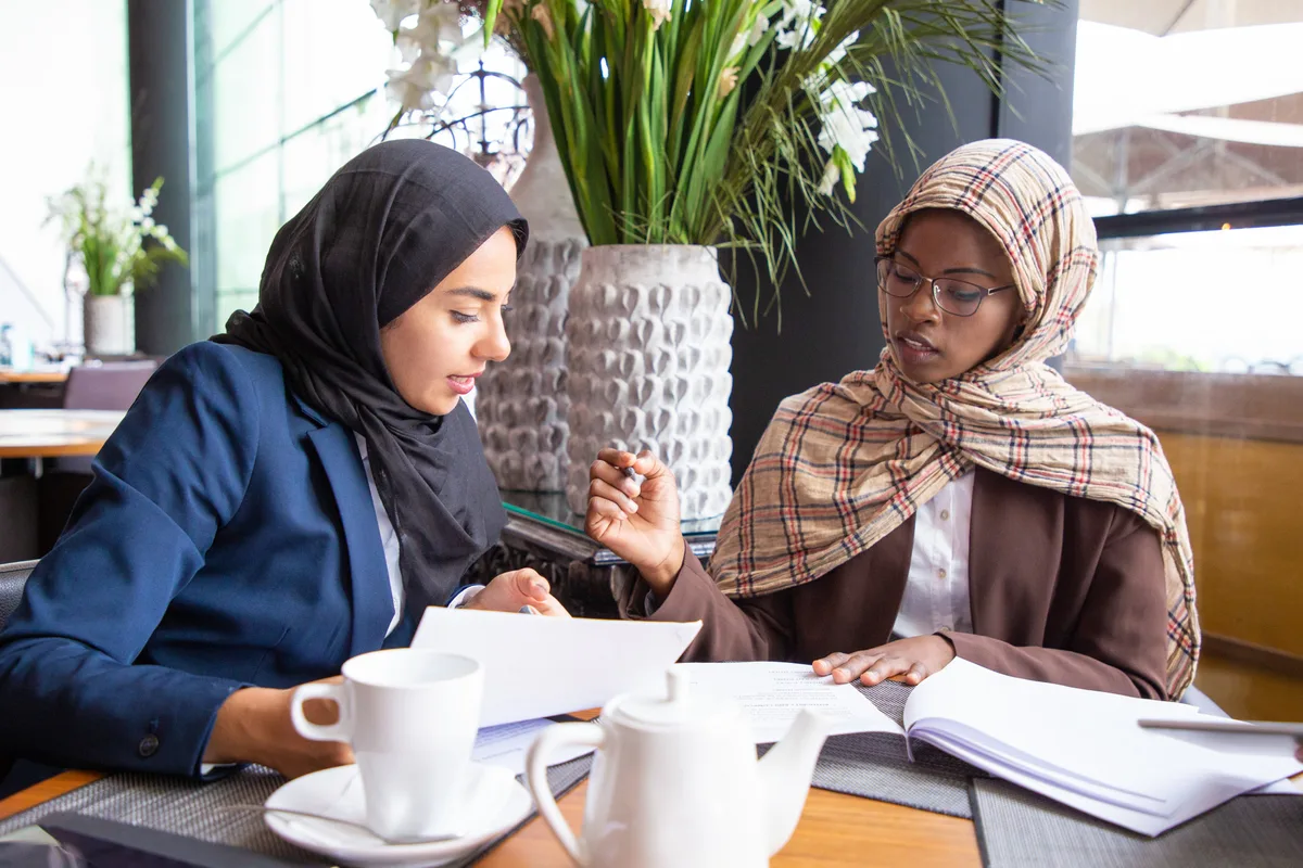 School Girls’ Education & Self-Dependence